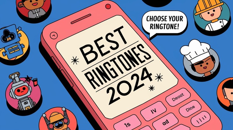 Unique Ringtones Best Ringtones of 2024