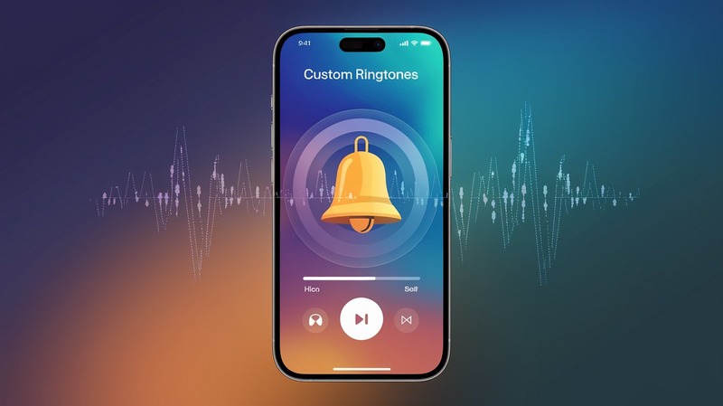 Top 3 Custom Ringtones