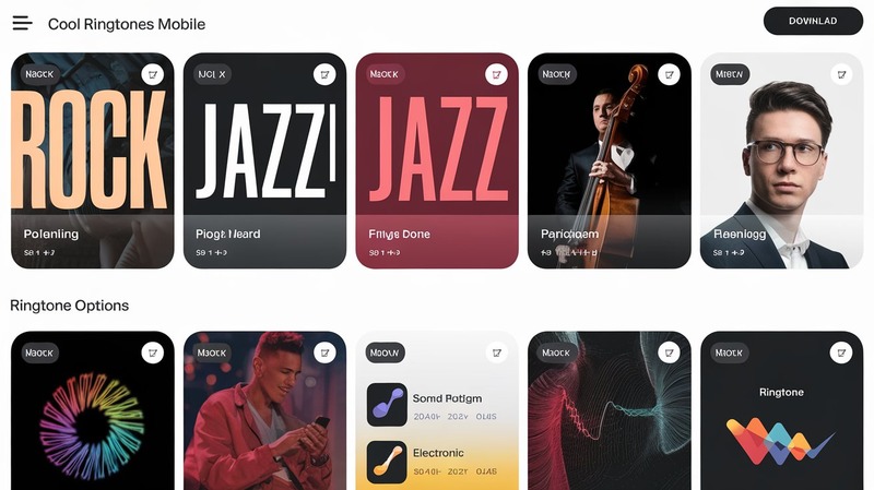 No need to settle for less when you can enjoy a ringtone that reflects ...
